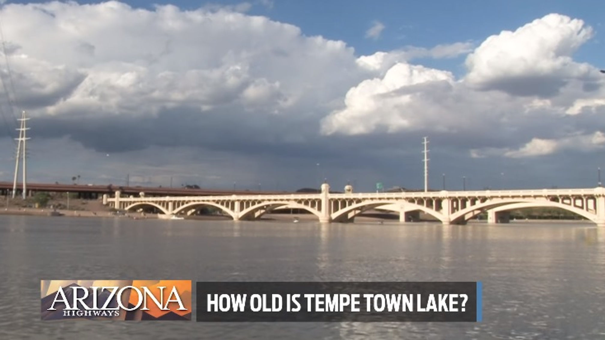 Tempe Town Lake